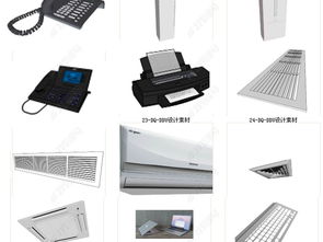 辦公與文體用品電器模型設(shè)計(jì) 高效下載與應(yīng)用指南