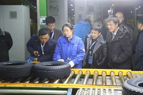 全球新戰略發布，賽輪輪胎如何借力接待業務走好未來之路